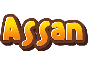 Assan cookies logo