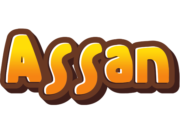 Assan cookies logo