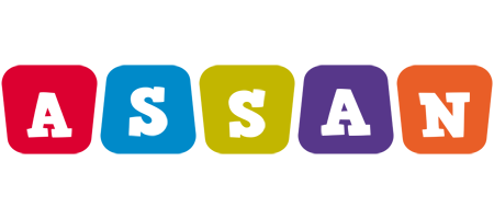 Assan daycare logo