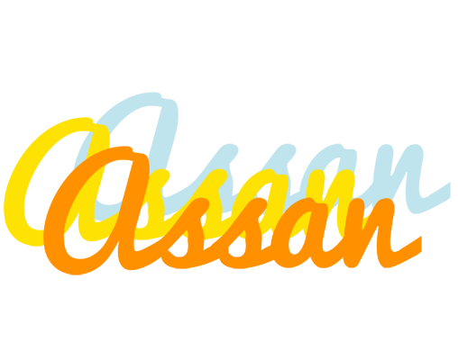 Assan energy logo