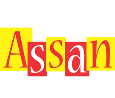 Assan errors logo