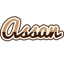 Assan exclusive logo