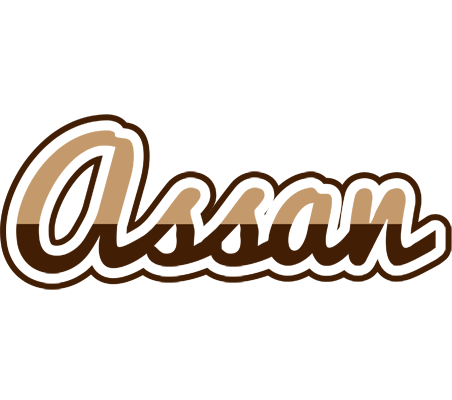 Assan exclusive logo
