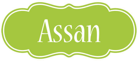 Assan family logo