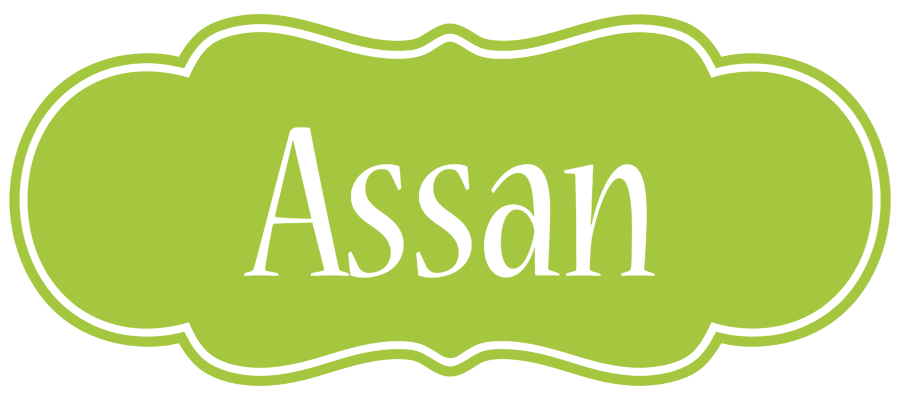 Assan family logo
