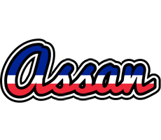 Assan france logo