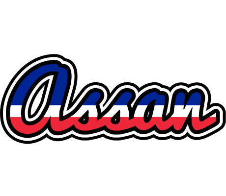 Assan france logo
