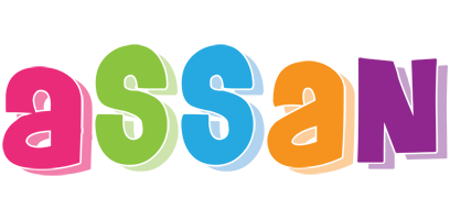 Assan friday logo