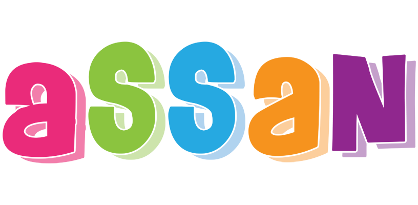 Assan friday logo