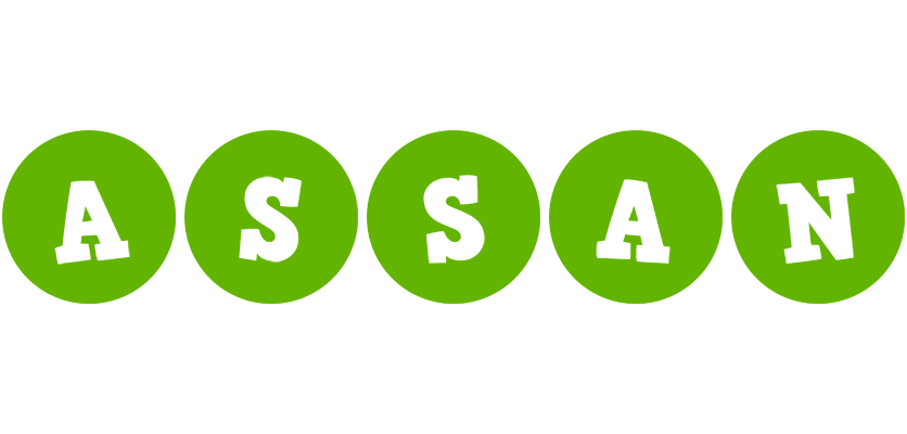 Assan games logo