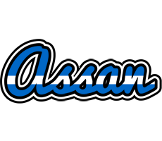 Assan greece logo