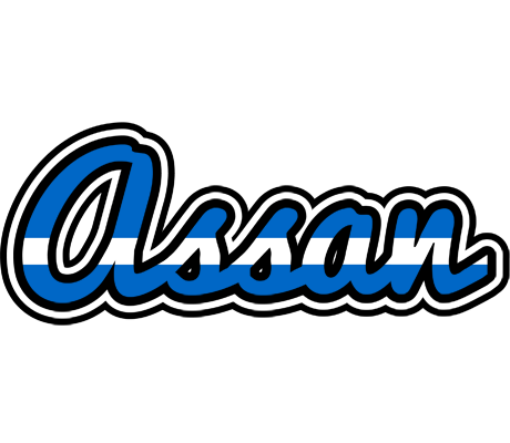 Assan greece logo