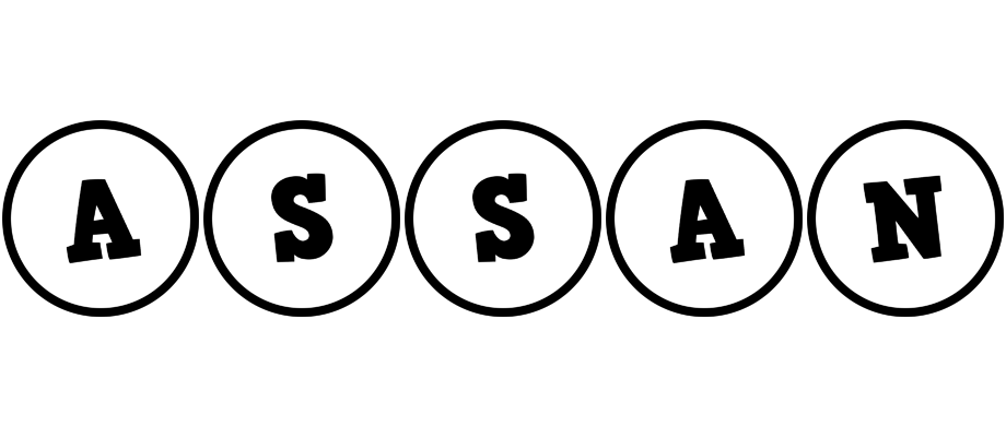 Assan handy logo