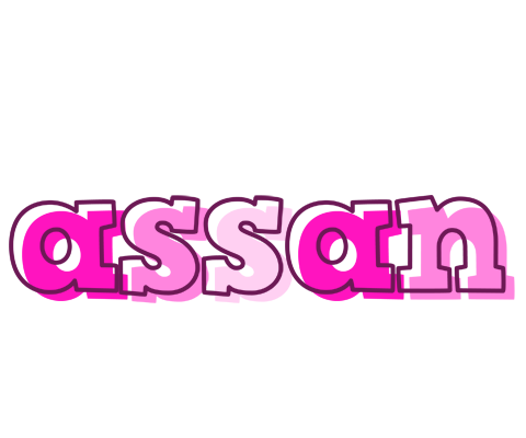 Assan hello logo