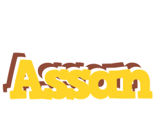 Assan hotcup logo