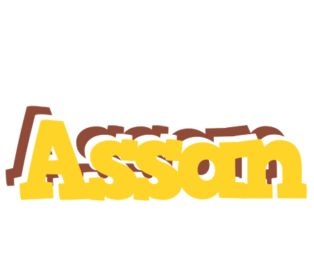 Assan hotcup logo