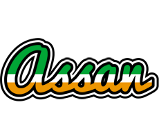 Assan ireland logo