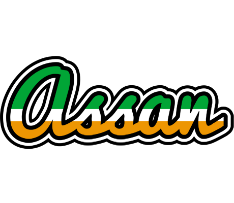 Assan ireland logo