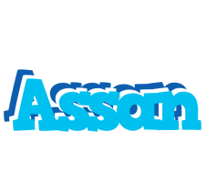 Assan jacuzzi logo