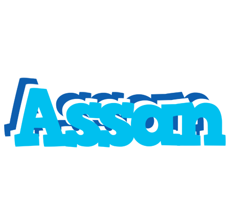 Assan jacuzzi logo