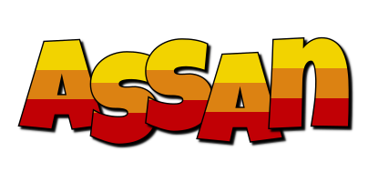 Assan jungle logo