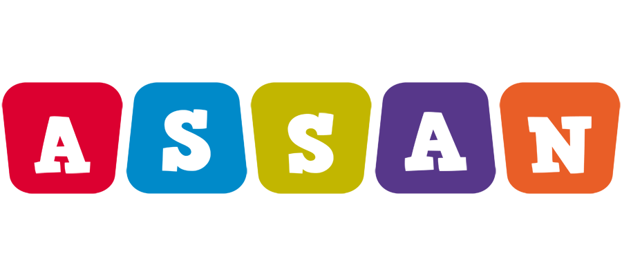 Assan kiddo logo