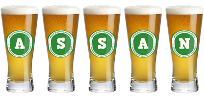 Assan lager logo