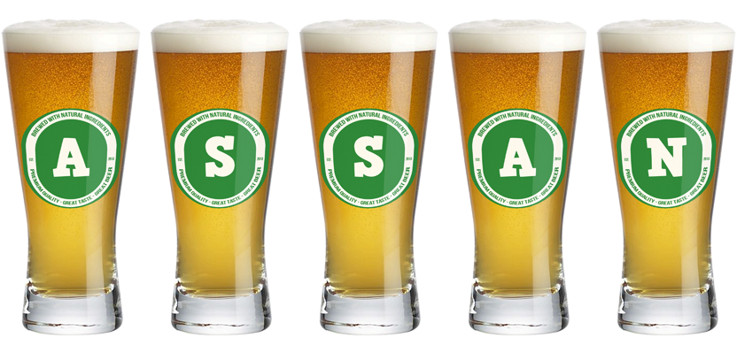 Assan lager logo