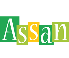 Assan lemonade logo