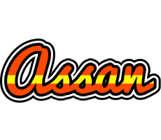 Assan madrid logo