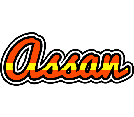 Assan madrid logo