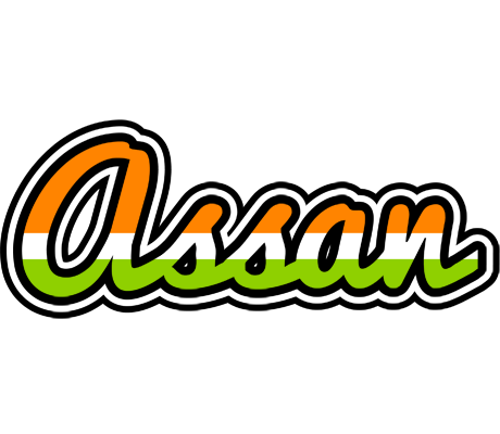 Assan mumbai logo