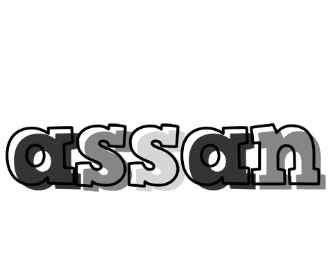 Assan night logo