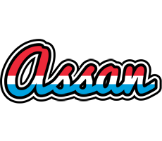 Assan norway logo