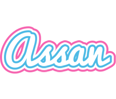 Assan outdoors logo