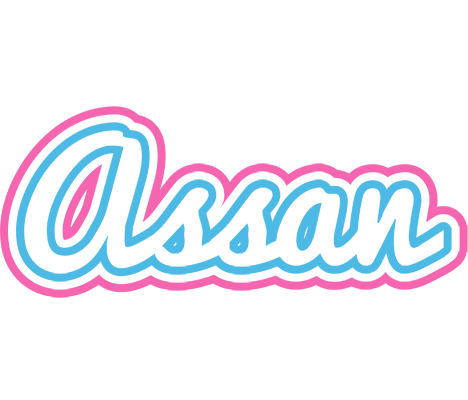 Assan outdoors logo