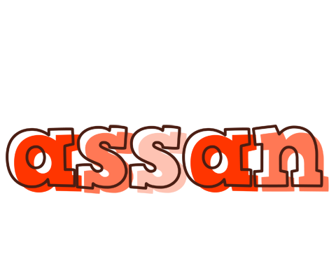Assan paint logo