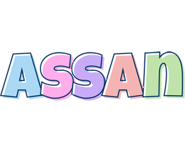 Assan Logo | Name Logo Generator - Candy, Pastel, Lager, Bowling Pin ...