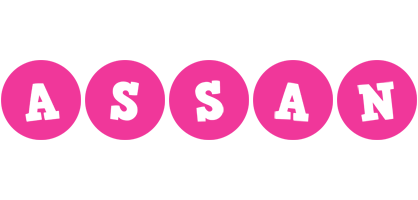 Assan poker logo