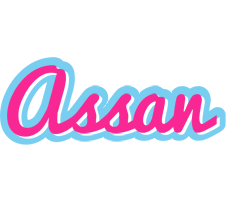 Assan popstar logo