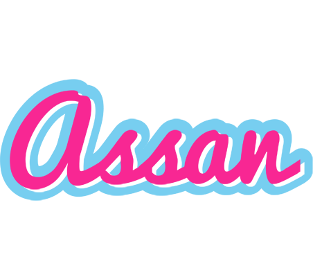 Assan popstar logo