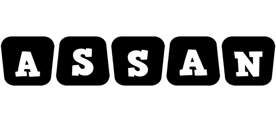 Assan racing logo
