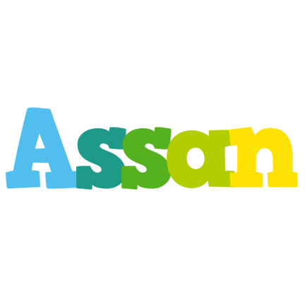 Assan rainbows logo