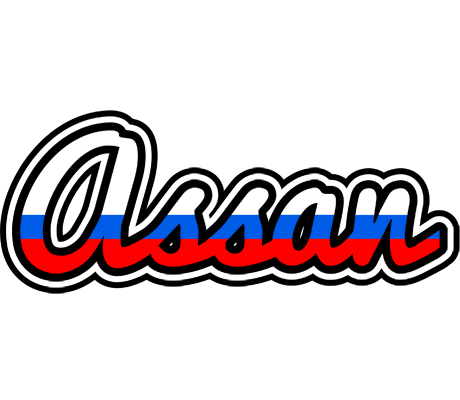 Assan russia logo