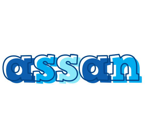 Assan sailor logo