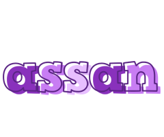 Assan sensual logo