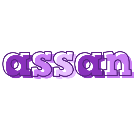 Assan sensual logo