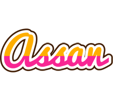 Assan smoothie logo