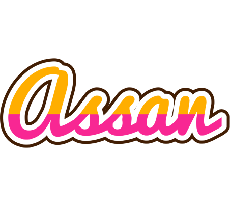 Assan smoothie logo