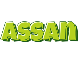 Assan summer logo